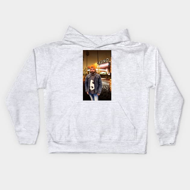 Shane Kids Hoodie by LaBelle's Barber Parlor